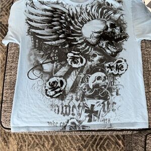 Men’s Affliction Tshirt